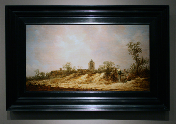 Floris van Wanroij Fine Art - Jan van Goyen