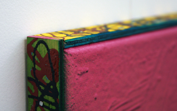 Fluxia - Onbekende kunstenaar (detail) Fluxia - Onbekende kunstenaar (detail)