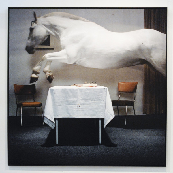 Fontana Galerie - Hannes Wallrafen