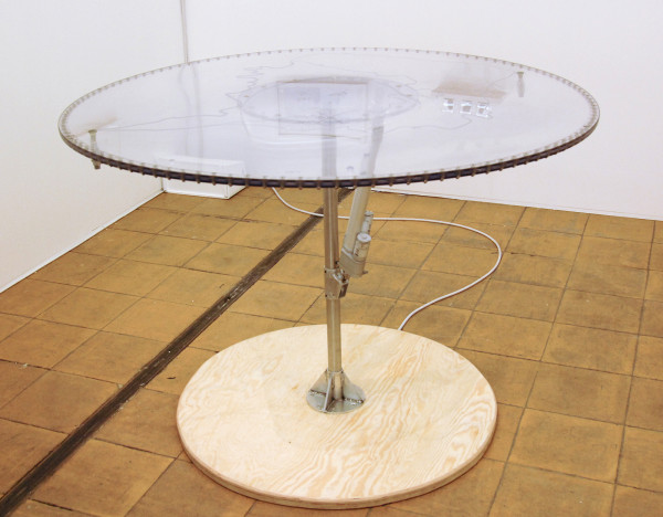 Fortlaan 17 galerie - Lawrence Malstaf