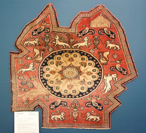 Foumani Persian Gallery - De tuin van Dwaze Hossein