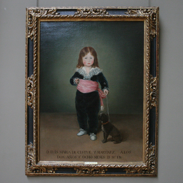 Francisco Jose de Goya y Lucientes