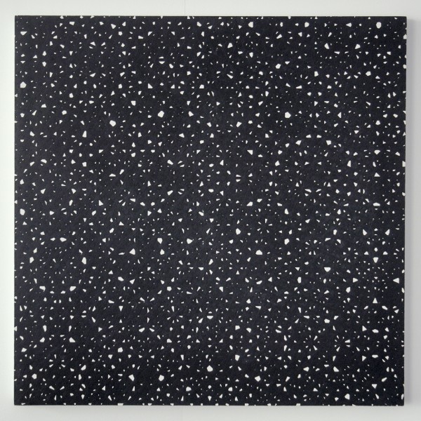 Francois Morellet - 8 trames, 0 - 22,5 - 45 - 67,5 -  90 - 112,5 - 135 - 157,5 - Zeefdruk op hout, 1971