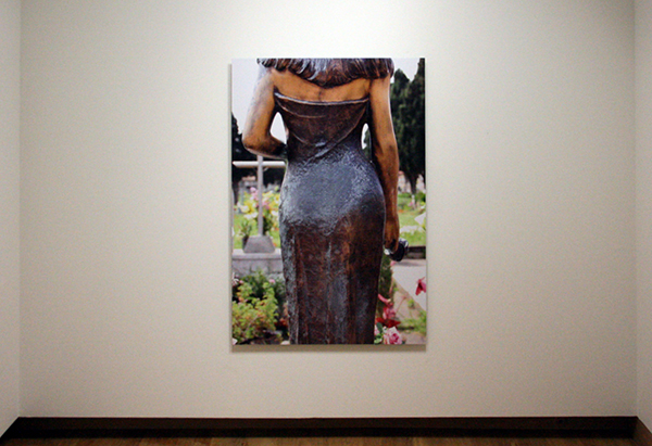 Frank Ammerlaan - Mary - C-type op aluminium