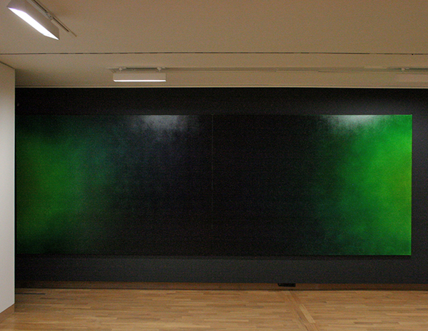 Frank Ammerlaan - Zonder Titel - Olieverf op doek