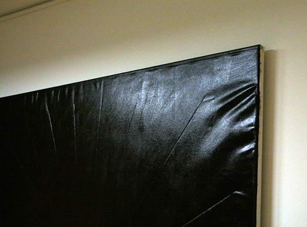 Frank Ammerlaan - Zonder Titel - Olieverf op doek (detail)