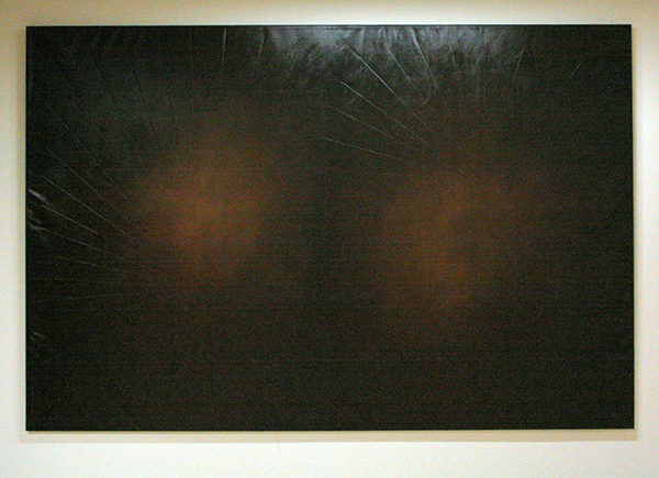 Frank Ammerlaan - Zonder Titel - Olieverf op doek