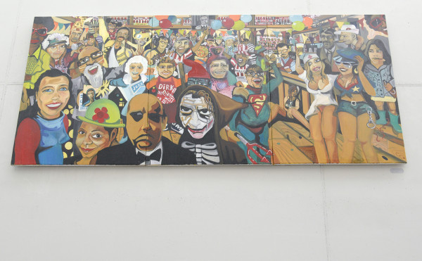 Frank Peeters - Onbekende Titel