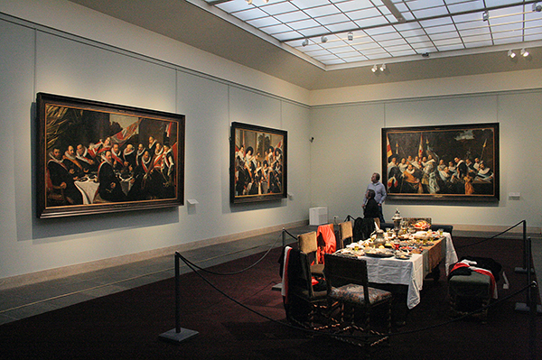 Frans Hals overzicht