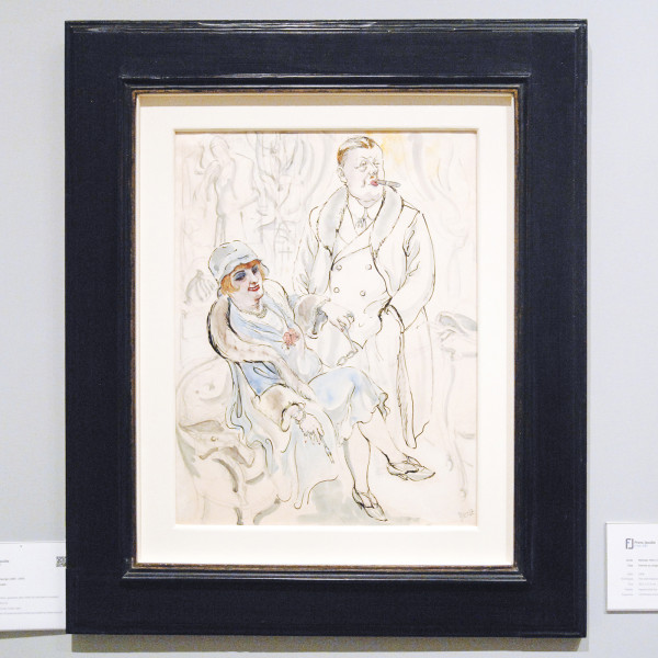 Frans Jacobs Fine Art - George Grosz