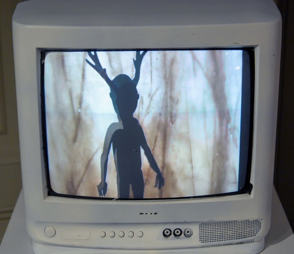 Fruzsi Nemes - Vitilgio - 9,25minten Stop motion animatie