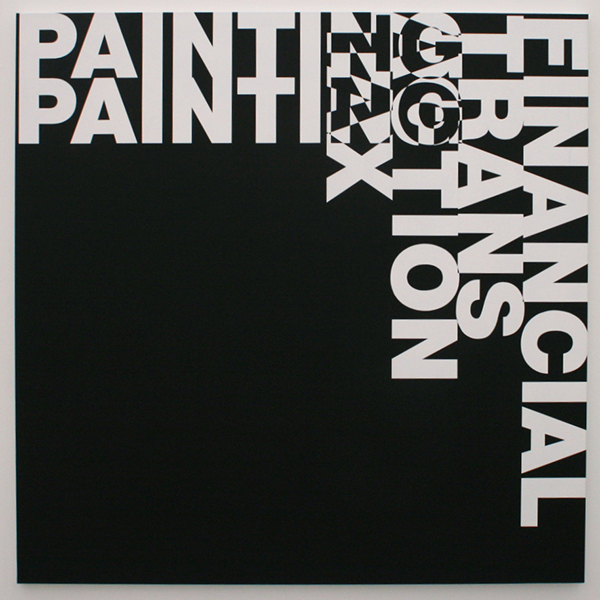 Galeria Juana de Aizpuru - Heimo Zobernig Galeria Juana de Aizpuru - Heimo Zobernig