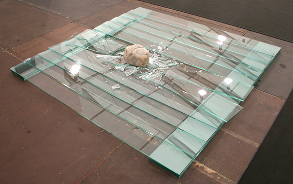 Galeria Plan B - Navid Nuur (?) Galeria Plan B - Navid Nuur