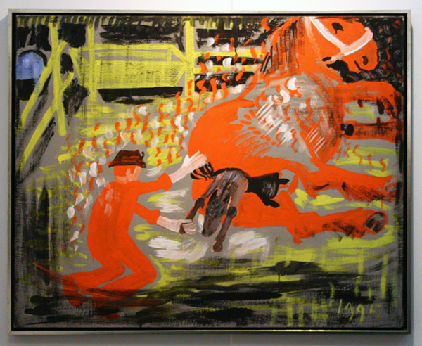 Galerie Dom'Arte - Leon Adriaans