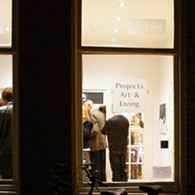 Twee schilders met een ontzettende zweem van escapeisme, de ene verliest zich in de tijd de andere in de natuur. De ene kwam hier een ruim jaar geleden al eens [&hellip;]