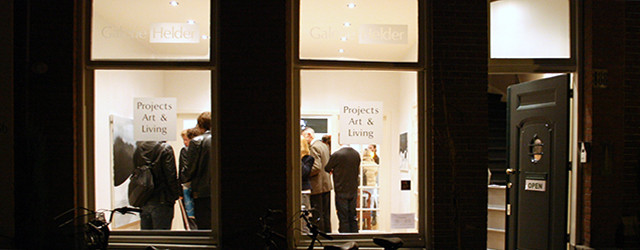 Twee schilders met een ontzettende zweem van escapeisme, de ene verliest zich in de tijd de andere in de natuur. De ene kwam hier een ruim jaar geleden al eens [&hellip;]