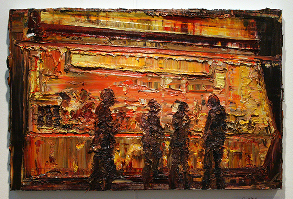 Galerie Jos Art - Jef Gysen