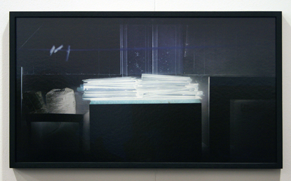 Galerie Les Filles du Calvaire - Corinne Mercadier