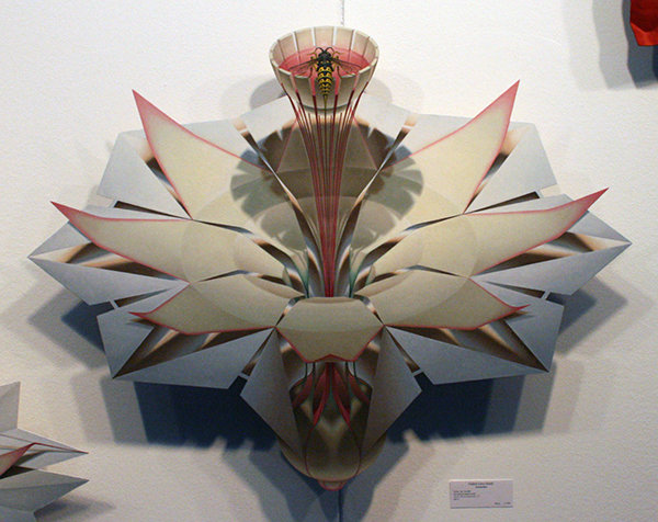 Galerie Lieve Hemel - Alex de Vrede