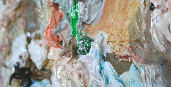 Galerie Lutz - Fons van Laar (detail) Galerie Lutz - Fons van Laar (detail)