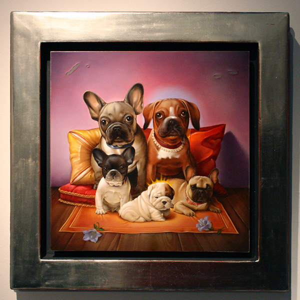 Galerie Mark Peet Visser - Henk van Kalken