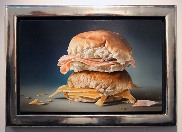 Galerie Mark Peet Visser - Sparnaay