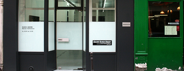 Soms kom je een ruimte binnen, geheel toevallig in dit geval omdat er een bordje ‘galerie’ buiten hing, en dan wordt je geconfronteerd met iets wat totaal anders is dan [&hellip;]