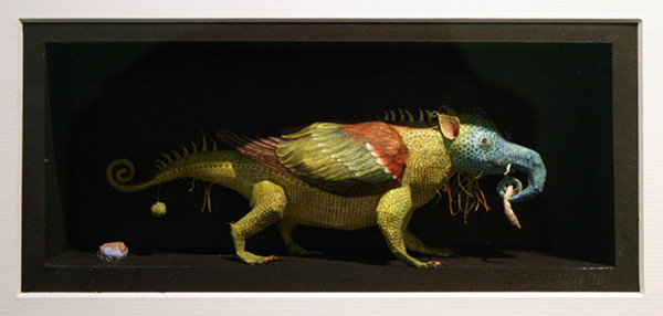 Galerie Petit - Johan Scherft