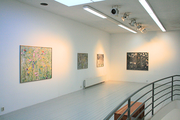 Galerie Witteveen overzicht