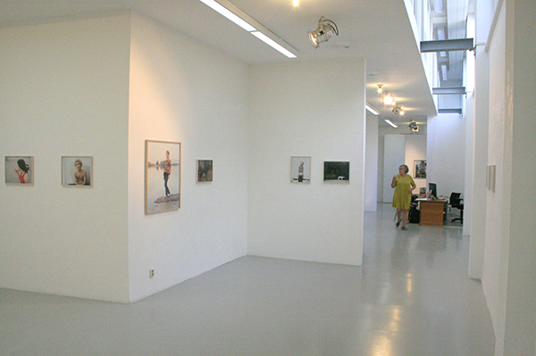 Galerie Witteveen overzicht