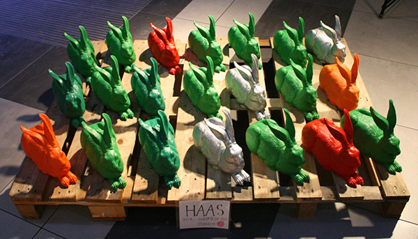 Galerie de Vis - Onbekende kunstenaar