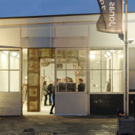 Het kunstinitiatief de Garage en “base for independent artists” Momart presenteren zich ook bij Art Rotterdam. De Garage toont twee kunstenaars die houden van uitpakken; Jonas Wijtenburg en Zoro Feigl. [&hellip;]