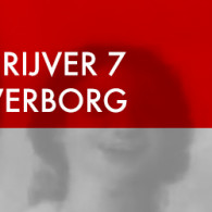 [Vandaag een in Nederland nog relatief onbekende schrijver. Dat is ook niet gek want zijn blog Verfhuid.com focust zich op Belgie. Casper Verborg is een schilder die net als ik [&hellip;]