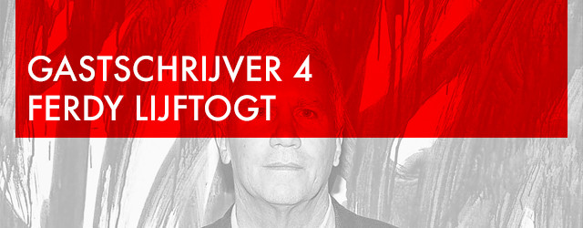 [Al een poosje volg ik met veel plezier het tekstuele blog van Ferdy Lijftogt; Pontifexartis. Hij is een onafhankelijke jonge criticus die zich vooral gespecialiseerd heeft in de kunstwereld als [&hellip;]