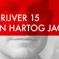 [Vandaag voorlopig de laatste gastschrijver uit dit gastschrijvers project. In verband met de drukte rondom dingen als Venetie zijn enkele gastschrijvers verlaat met hun inzending en dus houd ik over [&hellip;]