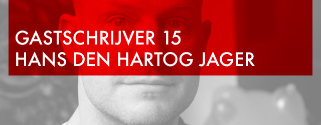 [Vandaag voorlopig de laatste gastschrijver uit dit gastschrijvers project. In verband met de drukte rondom dingen als Venetie zijn enkele gastschrijvers verlaat met hun inzending en dus houd ik over [&hellip;]