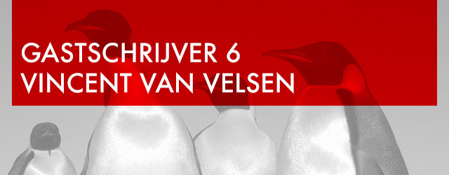 [Vandaag is de gastschrijver Vincent van Velsen. Een criticus die niet alleen voor bekende platformen schrijft zoals Metropolis M en Volume (architectuur), maar ook een van de oprichters is van DutchArtToday. [&hellip;]