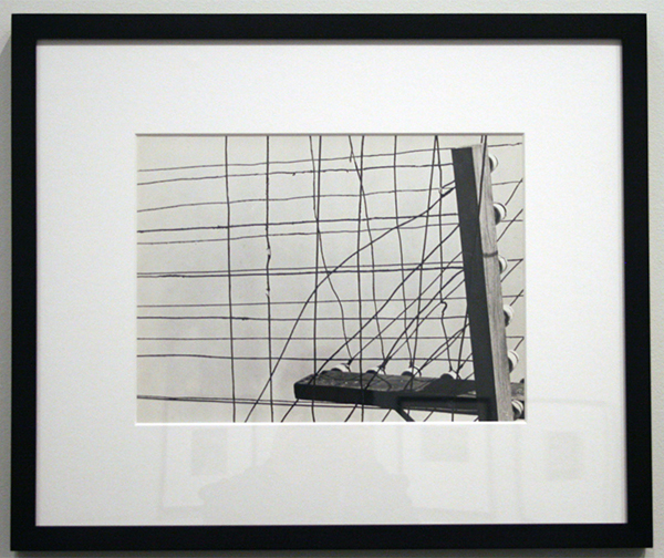 Geraldo de Barros - Granada, Spain - Zilvergelatine print Geraldo de Barros - Granada, Spain - Zilvergelatine print