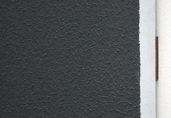 Gerhard Richter - Grey - Olieverf op canvas (detail) Gerhard Richter - Grey - Olieverf op canvas (detail)