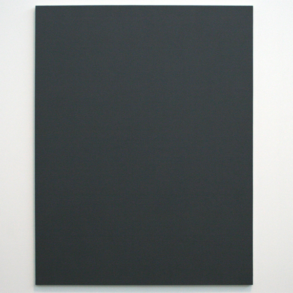 Gerhard Richter - Grey - Olieverf op canvas Gerhard Richter - Grey - Olieverf op canvas
