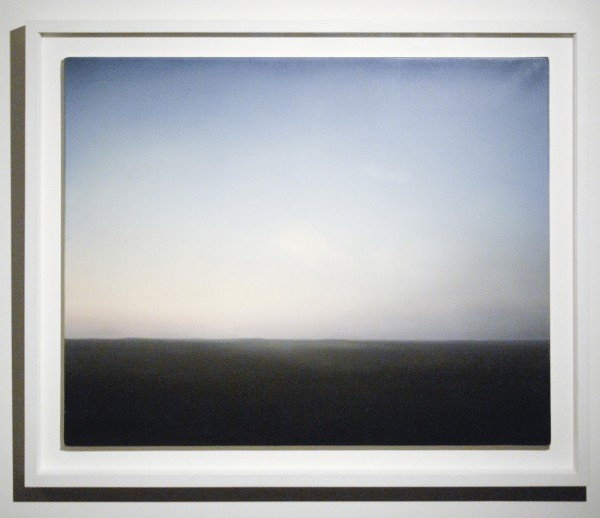 Gerhard Richter - Seascape (Morning Mood) - Olieverf op doek, 1969