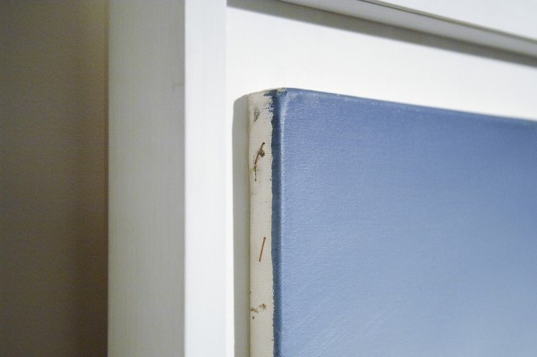 Gerhard Richter - Seascape (Morning Mood) - Olieverf op doek, 1969 (detail)