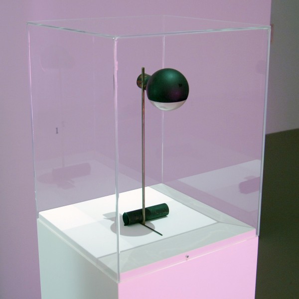 Gerrit Rietveld - Tafellamp, prototype