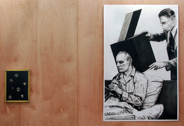 Geukens & De Vil - Onbekende kunstenaar_2 Geukens & De Vil - Onbekende kunstenaar