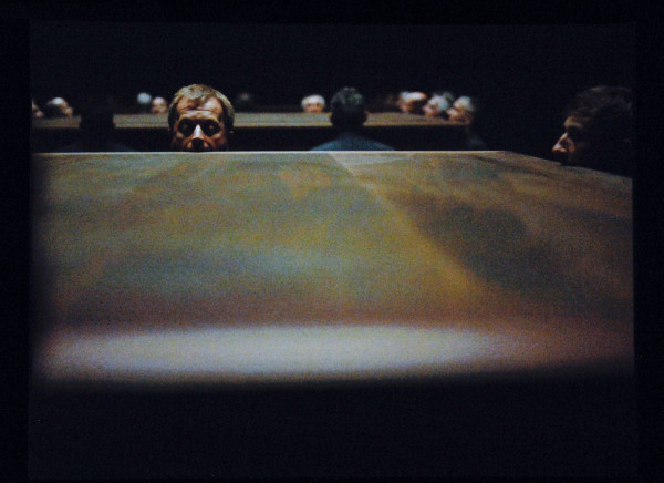 Geukens De Vil - Ruben Bellinkx - STASIS - 12minuten HDfilm loop