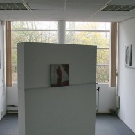 The Lost Relay 8 @Kunstvlaai; Giel Louws Vandaag opende de Kunstvlaai waar Lost Painters een solo geeft voor de schilder Giel Louws (1975). Giel Louws zelf is alle dagen aanwezig.