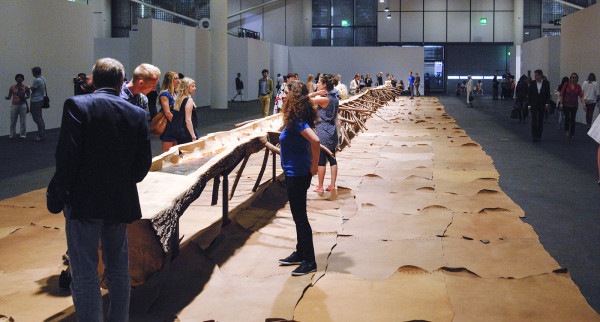 Giuseppe Penone - Matrice di Linfa