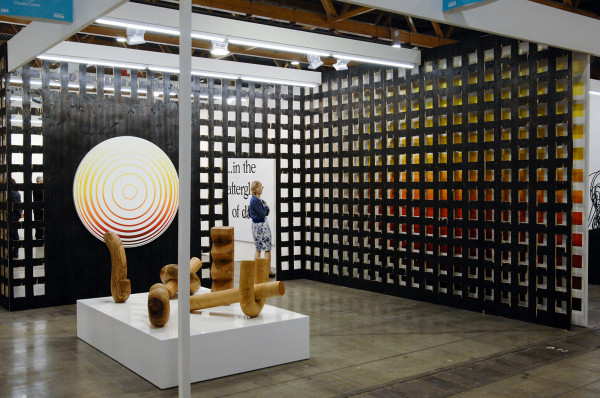 Gladstone Gallery - Claudia Comte