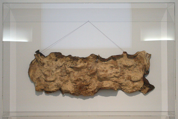 Gordon Matta-Clark - The Land of Milk & Honey - Melk en honing op agar Gordon Matta-Clark - The Land of Milk & Honey - Melk en honing op agar