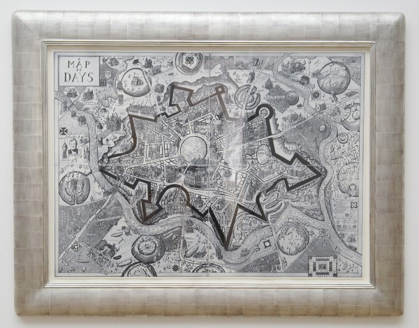 Grayson Perry - A Map of Days - Oplage 4 van 6, 2012-2013